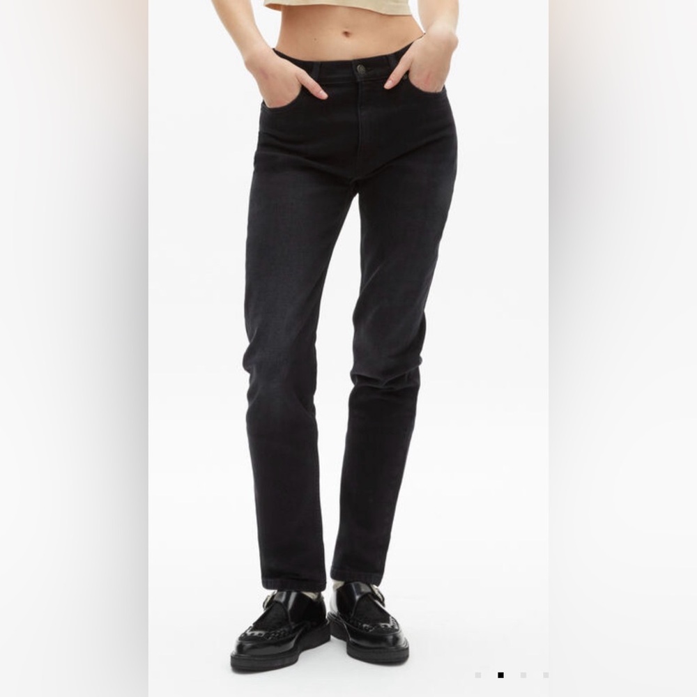 Kooples Black Slim Jeans - Picture 2 of 7